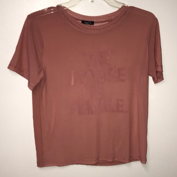 Mesh top - Picture 2 of 4